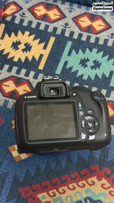 (canon rebel t5 ) 2