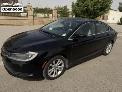 Chrysler 200 Limited 2