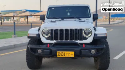 Jeep Wrangler Rubicon 3