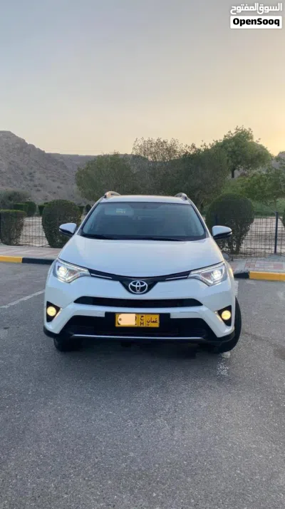 Toyota RAV 4 XLE 2