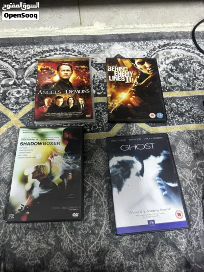 افلام DVD اقرا الوصف 3