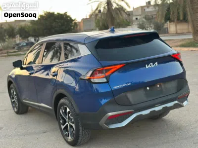 كيا سبورتاج EX 2