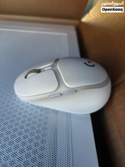 ماوس Logitech G705 Wireless Gaming Mouse wireless لاسلكي للبيع استعمال خفيف بحالة جيدة قابل للتفاوض 3
