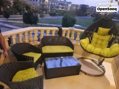 طقم ومرجيحة 2