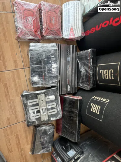 Used sound system 3