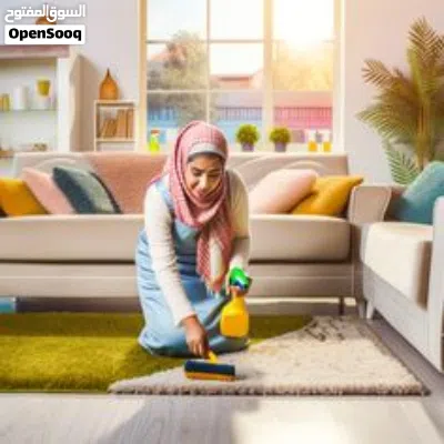 نوفربالضمانات جميع انواع العمالة المنزلية والمربيات وعاملات النظافة 4