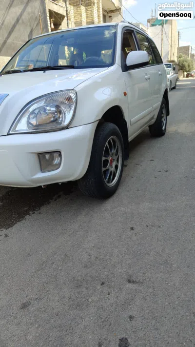 چێری Tiggo Standard 3