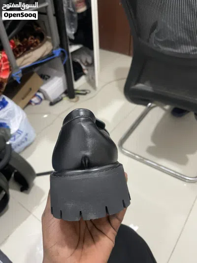 Good formal black shoe 4