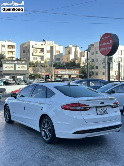 فورد فيوجن SEL 2