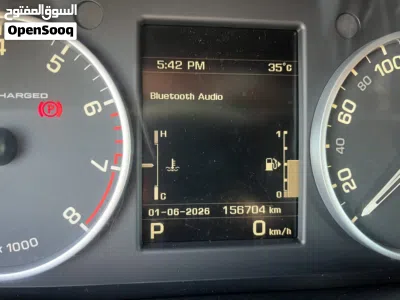 Land Rover Range Rover Sport Supercharged 4