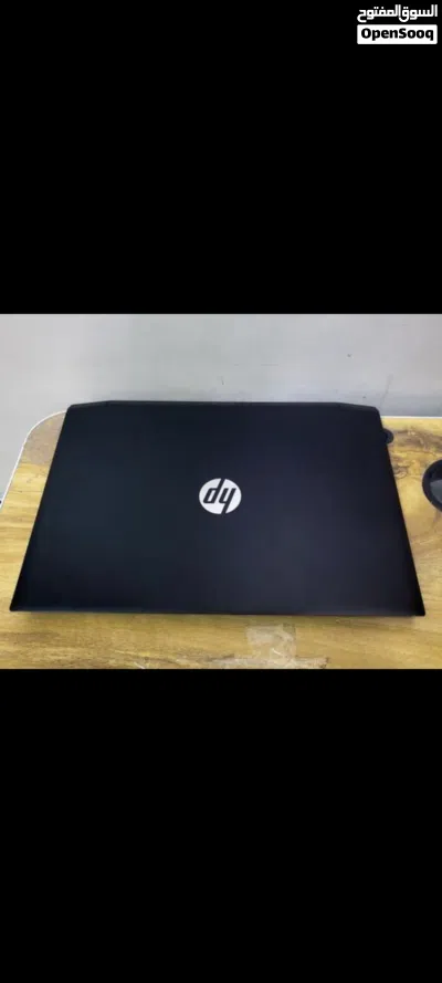 للبيع لابتوب جيمينج HP Pavilion Gaming Laptop 16-20 مستعمل شبه جديد خارق للالعاب والبرامج القويه 4