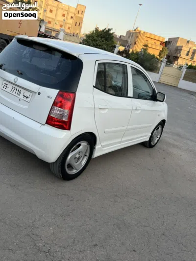 كيا بيكانتو EX 2