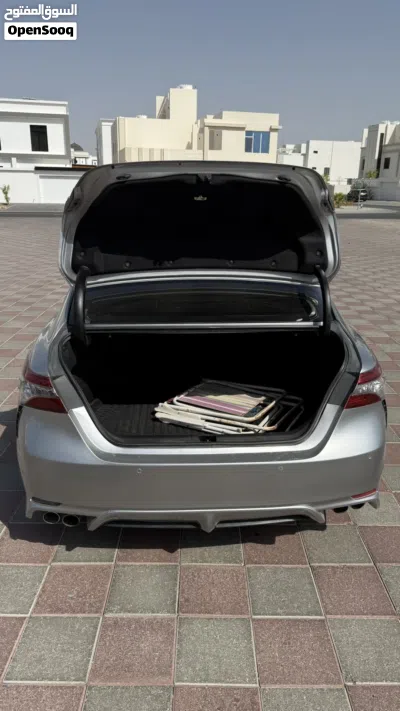 Toyota Camry XSE 4