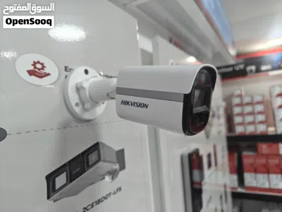 أنظمة مراقبة هيكفيجن (Hikvision) متقدمة توريد وتركيب 2