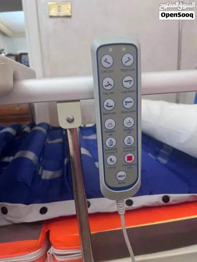 سرير طبي جديد 3