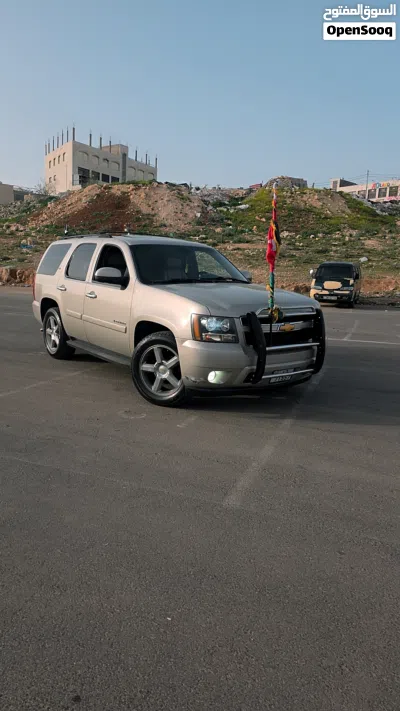 Chevrolet Tahoe 1LTZ 2