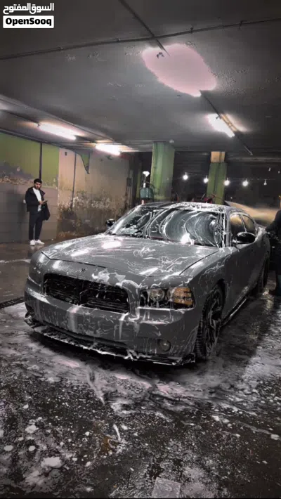 دودج تشارجر SXT Plus 3