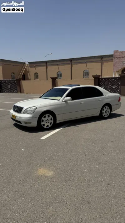 Lexus LS LS 430 2