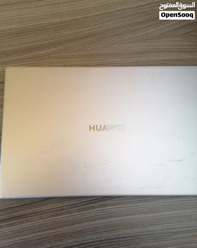 لاب توب هواوي ميت بوك قياس الشاشة 15.6 لابتوب هواوي ميت بوك (HUAWEI MateBook) نظيف جداً بحالة الوكال 2