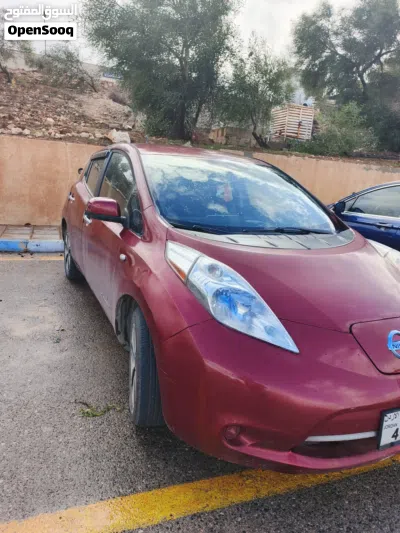 Nissan Leaf S 3