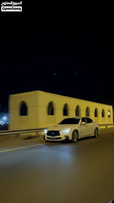 Infiniti Q50 Luxe 3