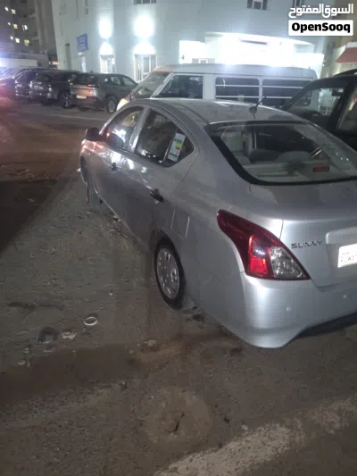 Nissan Sunny S 3