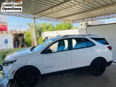 Chevrolet Equinox LS 2