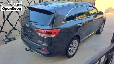 كيا سورينتو X-Line EX AWD 4
