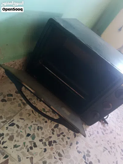 فرن كهرباااااااء 2