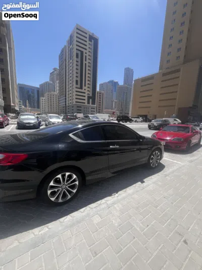 هوندا اكورد V6 Sport 4