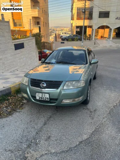 Nissan Sunny S 2