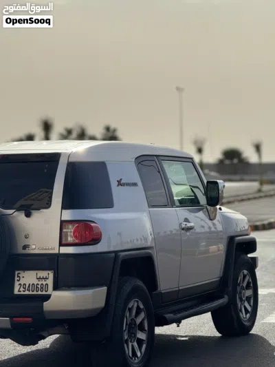 Toyota FJ XTREME 2