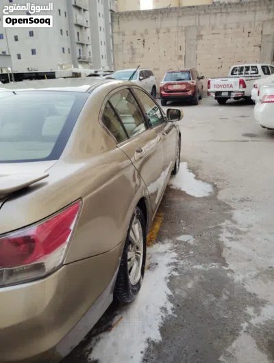هوندا اكورد Limited 4