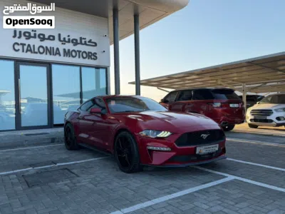 Ford Mustang Standard 3