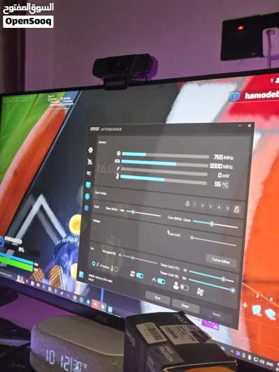 RTX 4060 GIGABYTE R7 5700G 3
