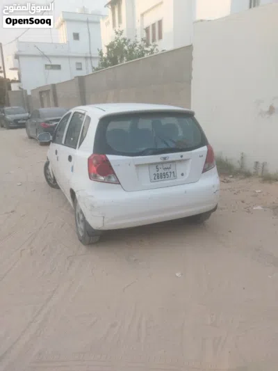 دايو كالوس 4