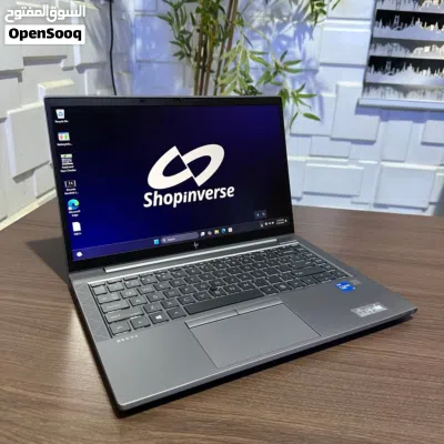 HP ZBook Firefly 14 G8 Workstation 3