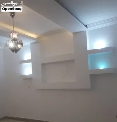 فيلا للايجار مفروشة في السيدة عائشة حي المهندسين فيلا درجة اولى نظيفة اسكن طول 4