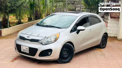 Kia Rio EX 4