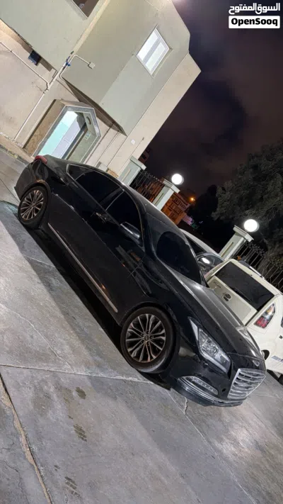 Genesis G80 3