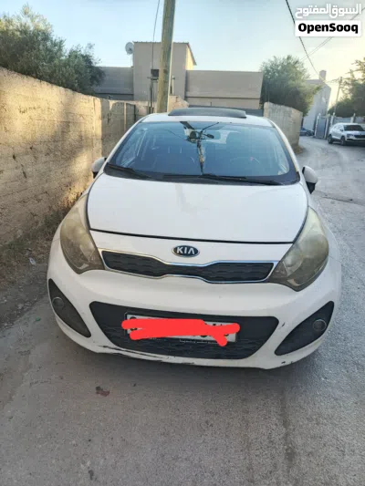 كيا برايد GT-Line 2