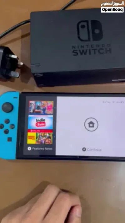Nintendo Switch oled 3
