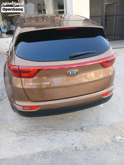 Kia Sportage LX 3