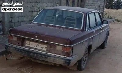 فولفو 240 3