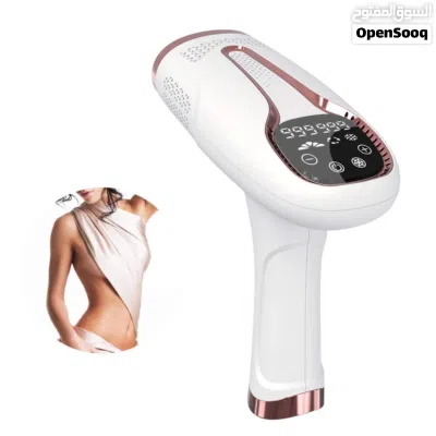 جهاز ليزر ازالة الشعر IPL الاصلي مجرب من قبلي نتائج ممتازة تم طلب افضل نوعية والله 4