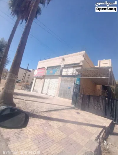 عمارة تجاري سكني 2