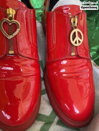 Original Love Moschino Shoes 2