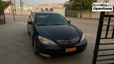 Toyota Camry SE 2
