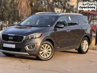 Kia Sorento SX 3