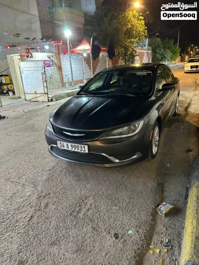كرايسلر 200 200C 2